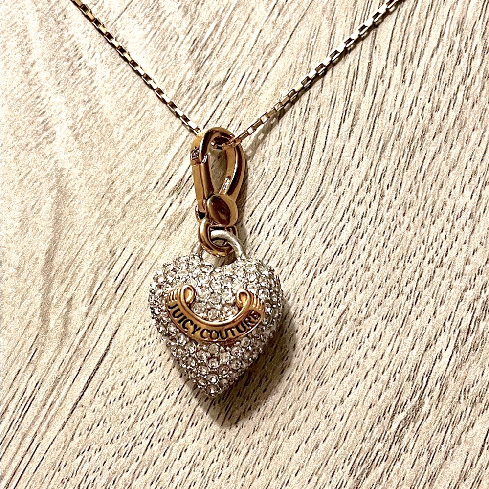 Juicy Couture Necklace